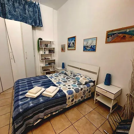 Apartmán Art And Garden Palermo