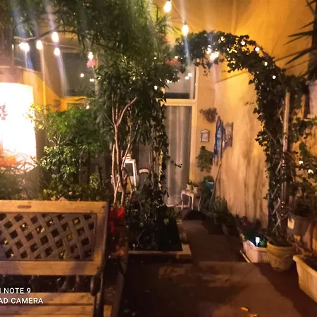 Apartamento Art And Garden *