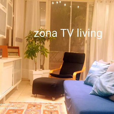 Apartamento Art And Garden Palermo