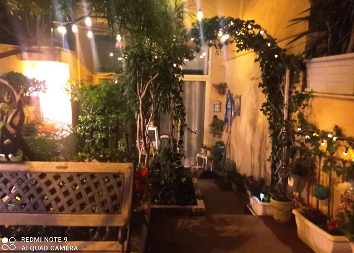 Apartamento Art And Garden *