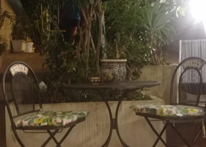 Apartamento Art And Garden