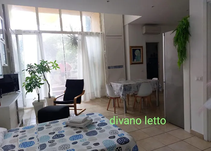 Apartamento Art And Garden