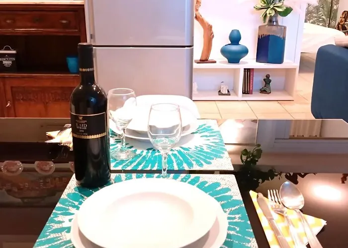 Apartamento Art And Garden *