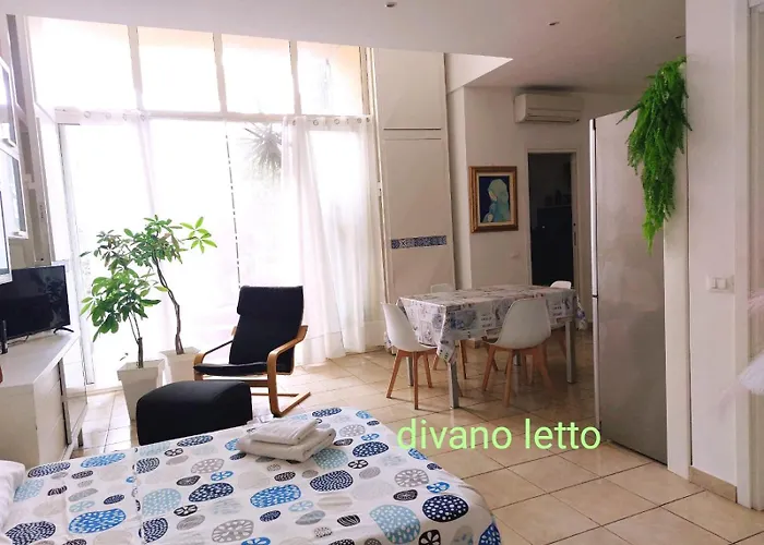 Apartamento Art And Garden