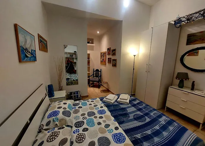 Apartment Art And Garden Palermo