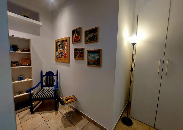 Apartamento Art And Garden