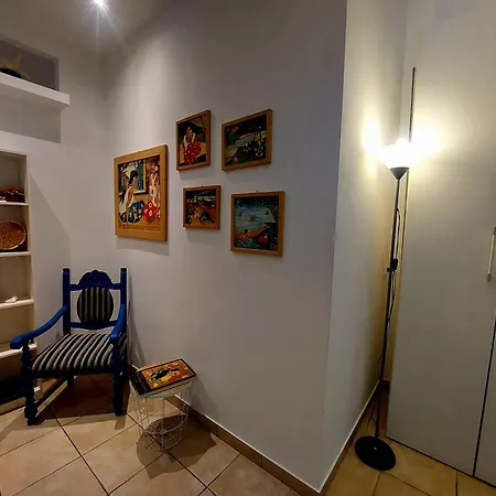 Appartement Art And Garden